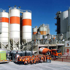 1503 ReadyMix Factory Modi'im